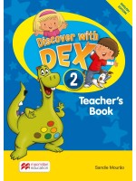 Discover with Dex 2 Книга за учителя